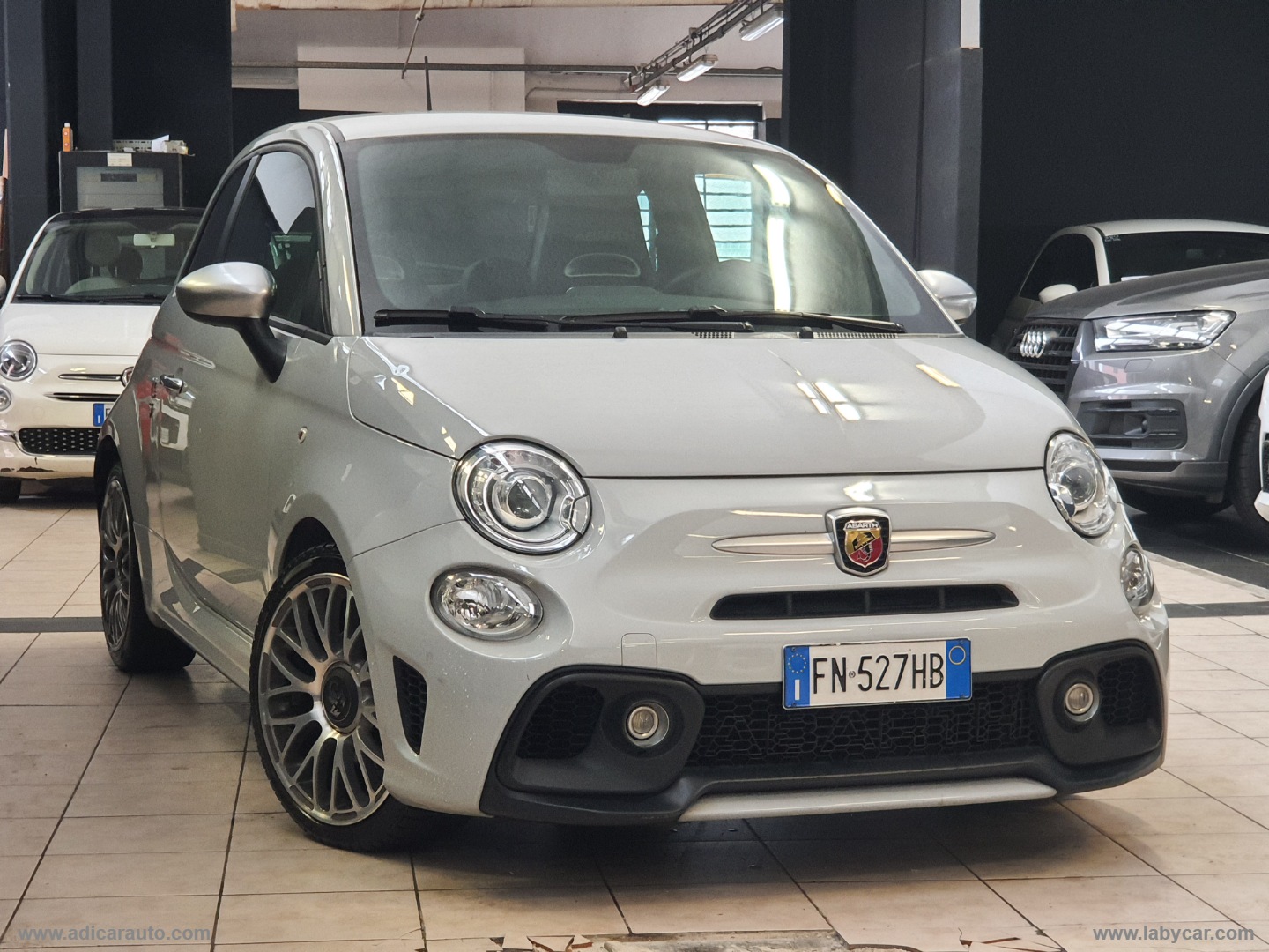 ABARTH 595