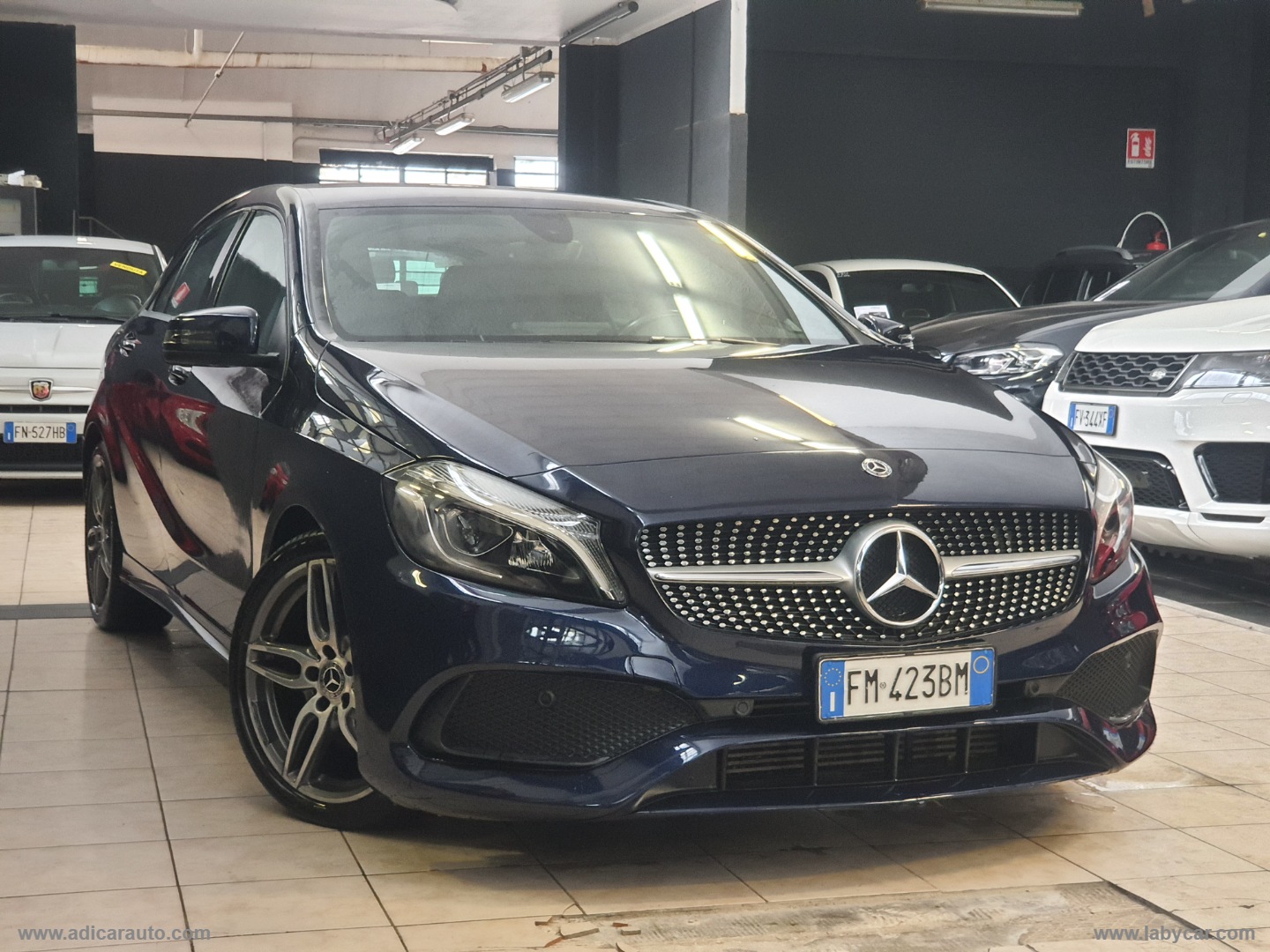 MERCEDES-BENZ Classe A