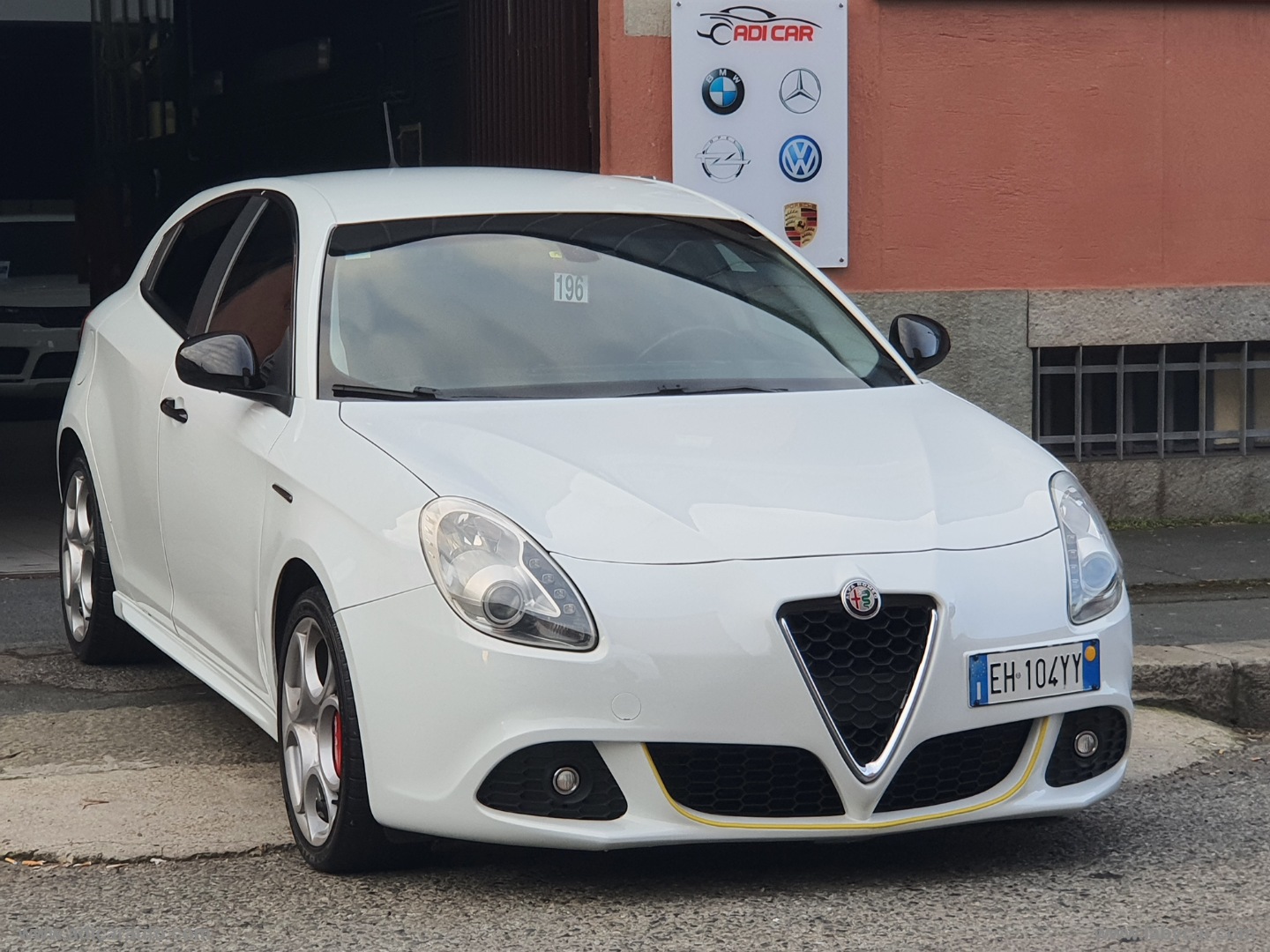 ALFA ROMEO Giulietta