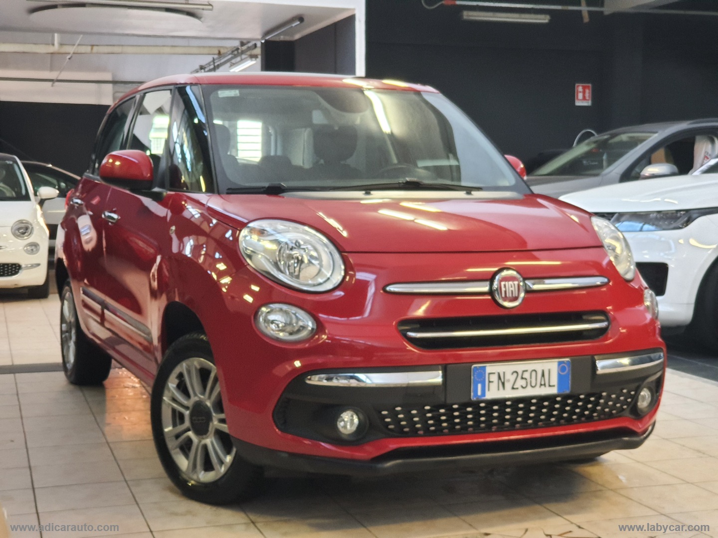 FIAT 500L