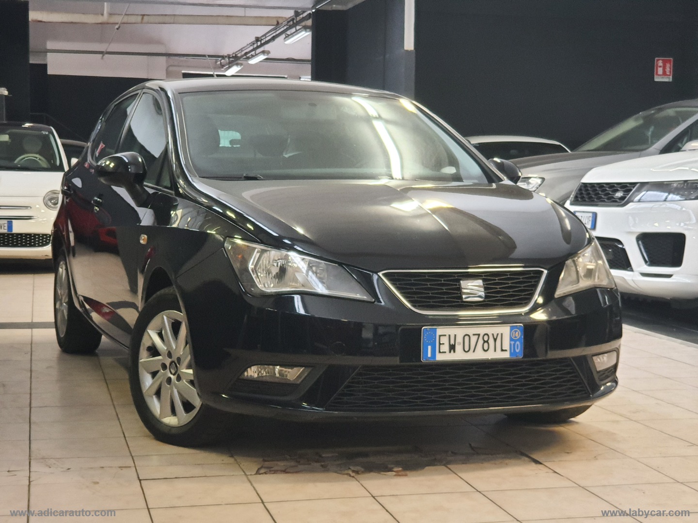 SEAT Ibiza