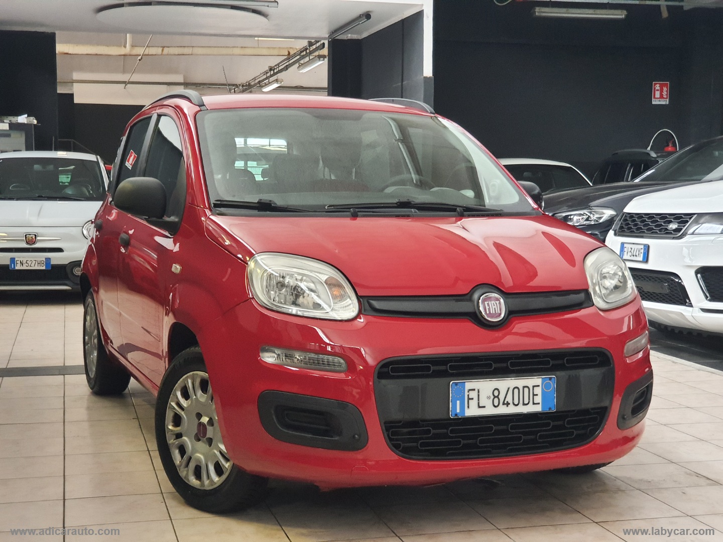 FIAT Panda