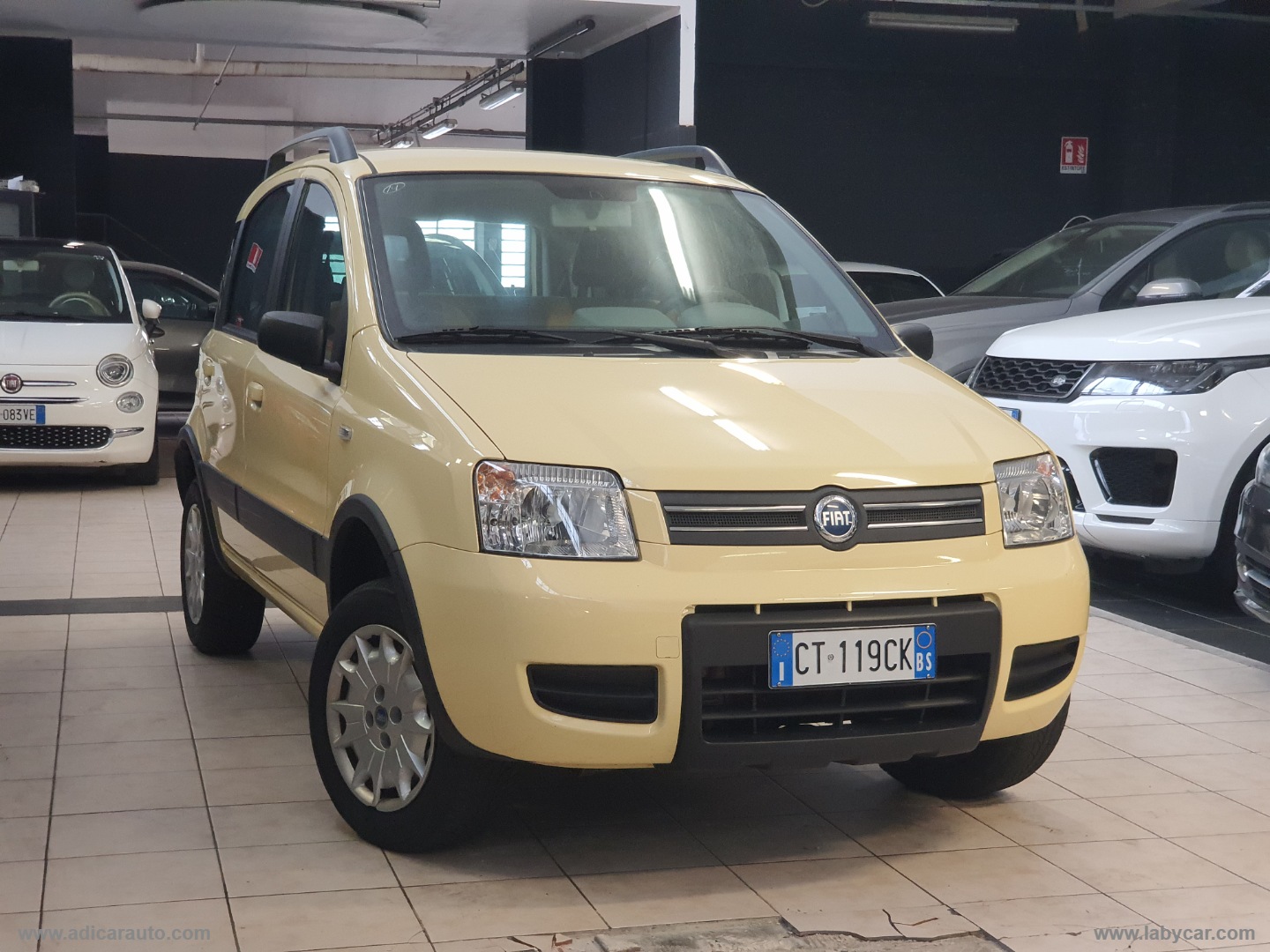 FIAT Panda
