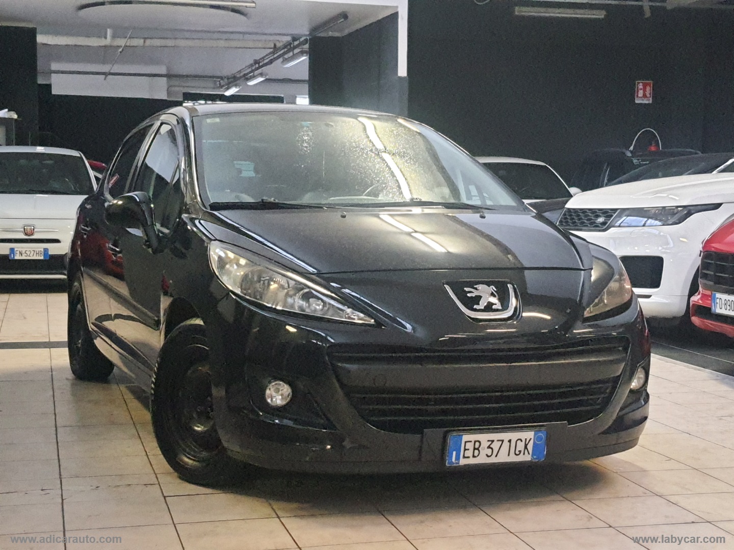 PEUGEOT 207