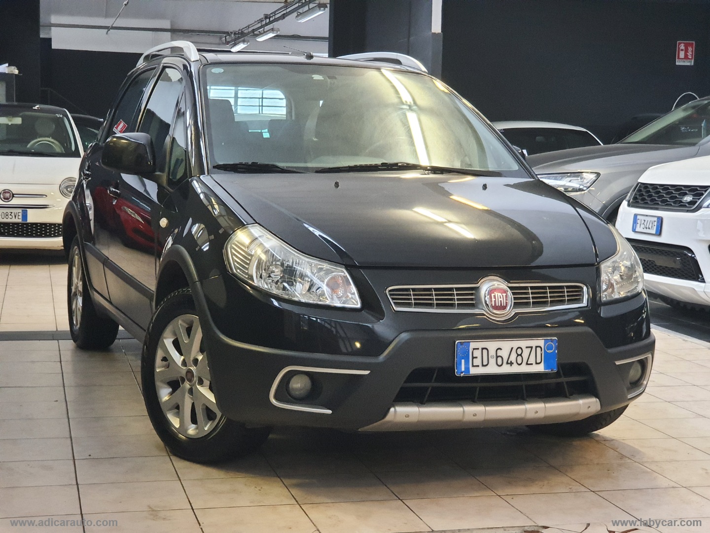 FIAT Sedici
