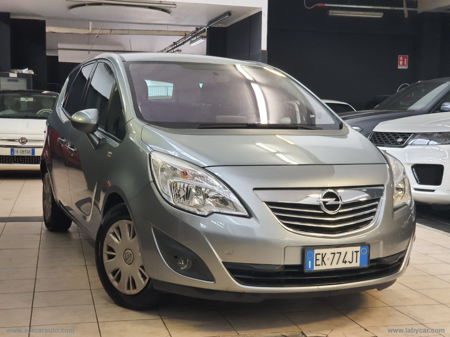 OPEL Meriva