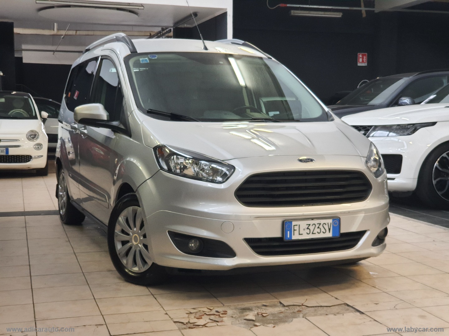 FORD Tourneo Courier