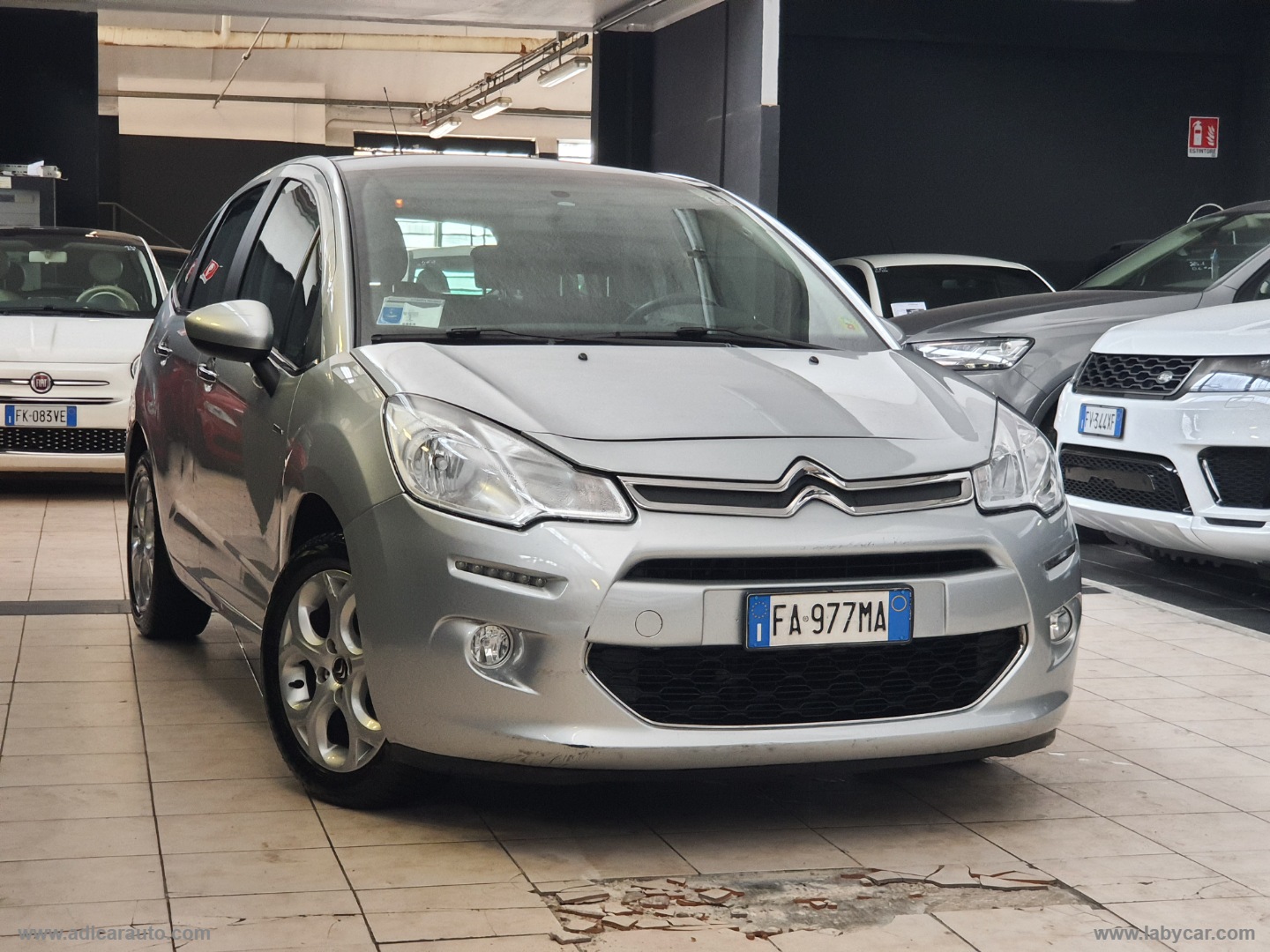 CITROEN C3