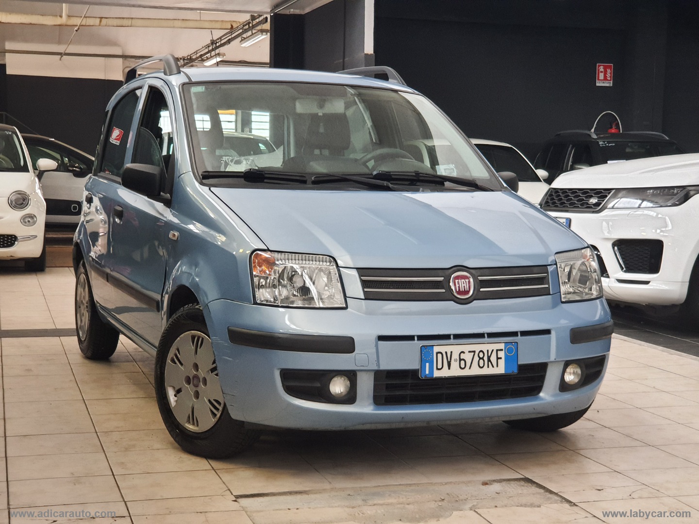 FIAT Panda