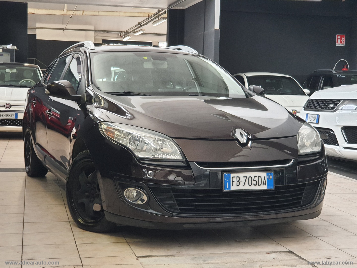 RENAULT Mégane