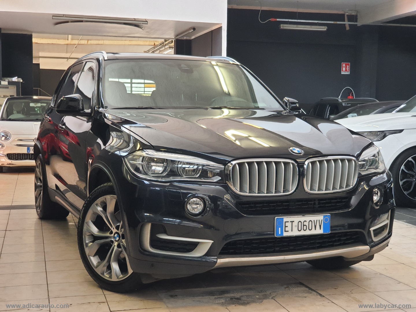 X5 xDrive40d Luxury                                                        