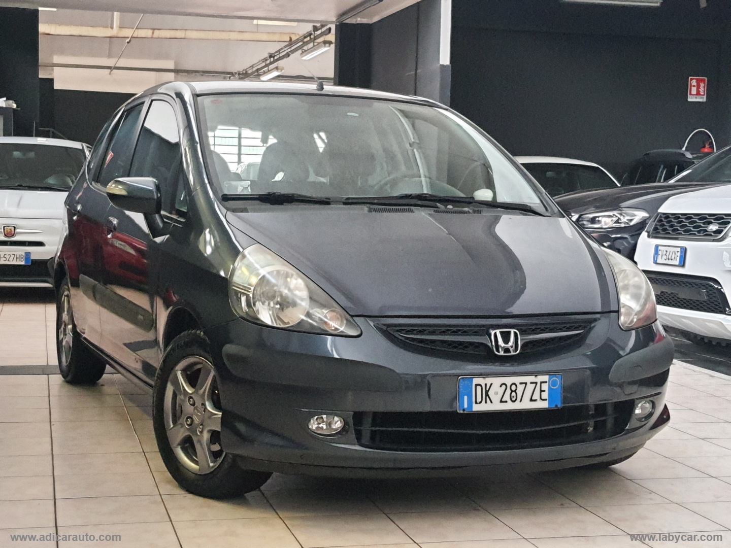 HONDA Jazz