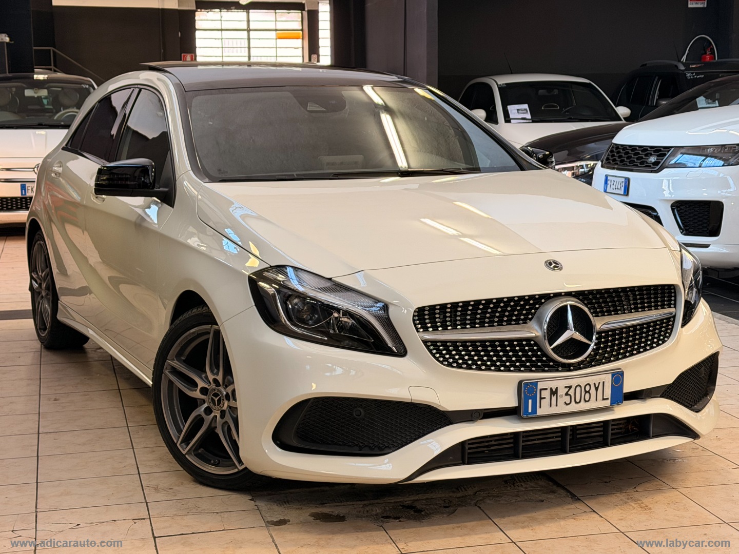 MERCEDES-BENZ Classe A