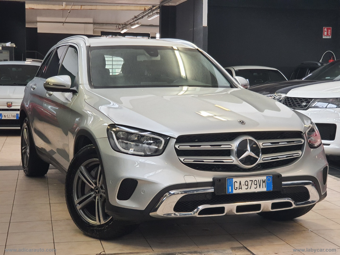 MERCEDES-BENZ Classe GLC