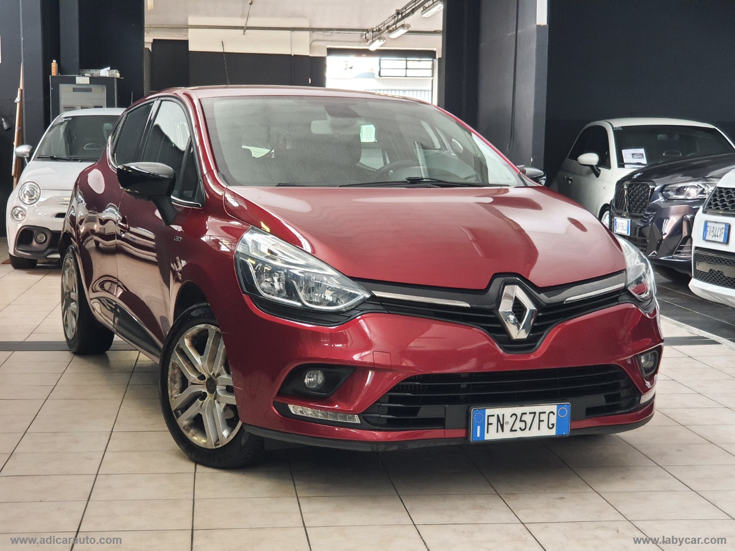 RENAULT Clio