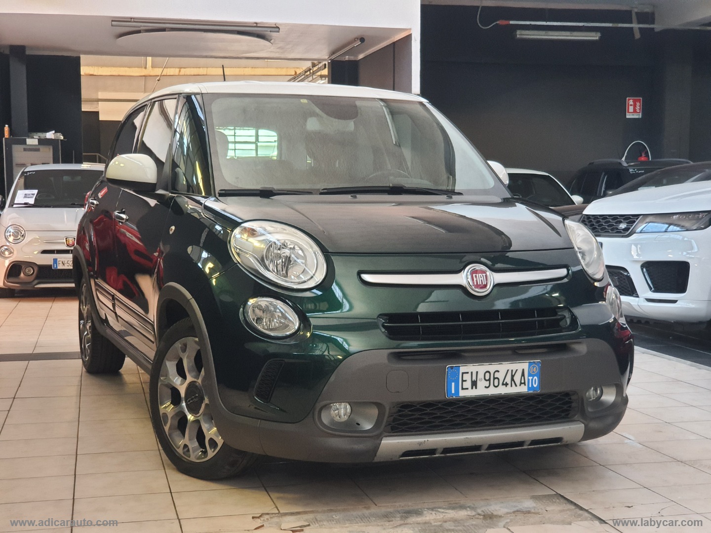 FIAT 500L