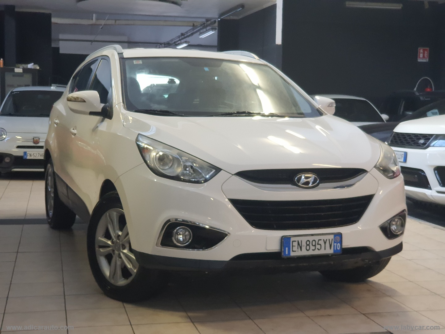 HYUNDAI ix35