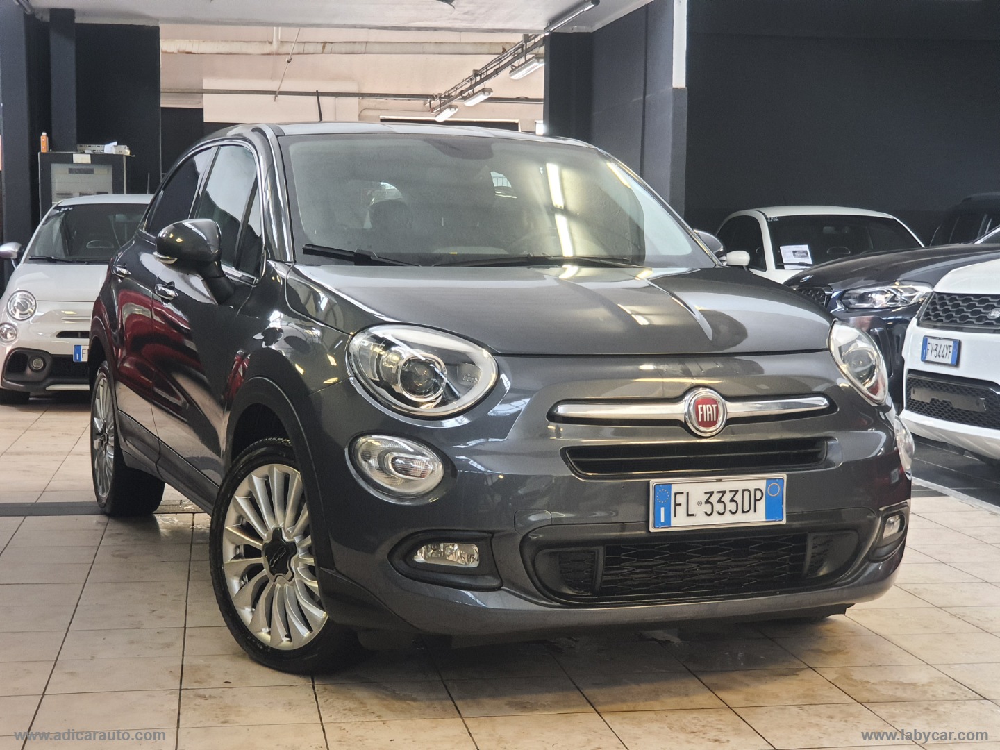 FIAT 500X