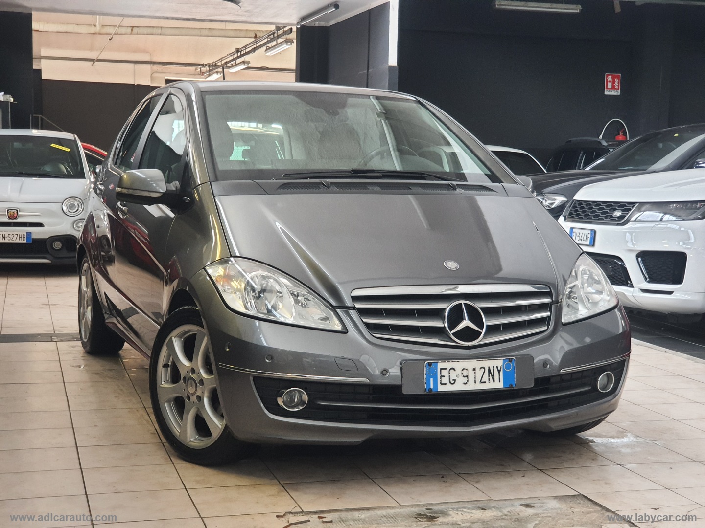 MERCEDES-BENZ Classe A