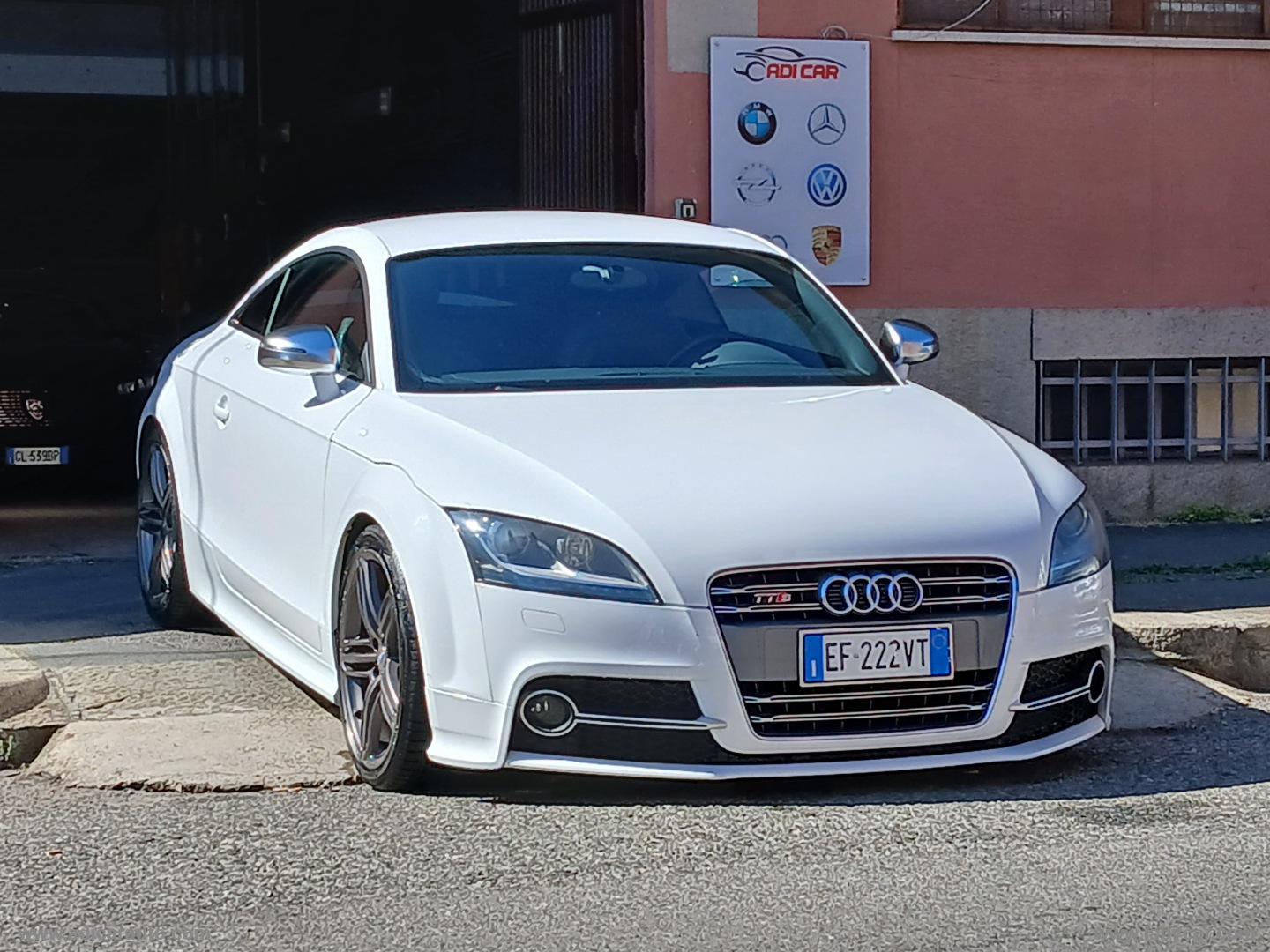 AUDI TT