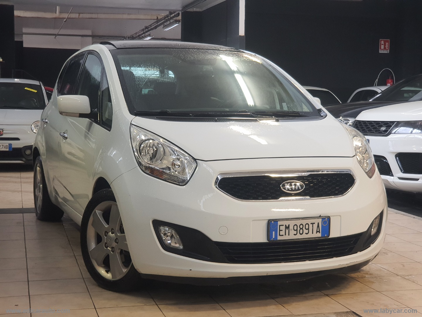 KIA Venga