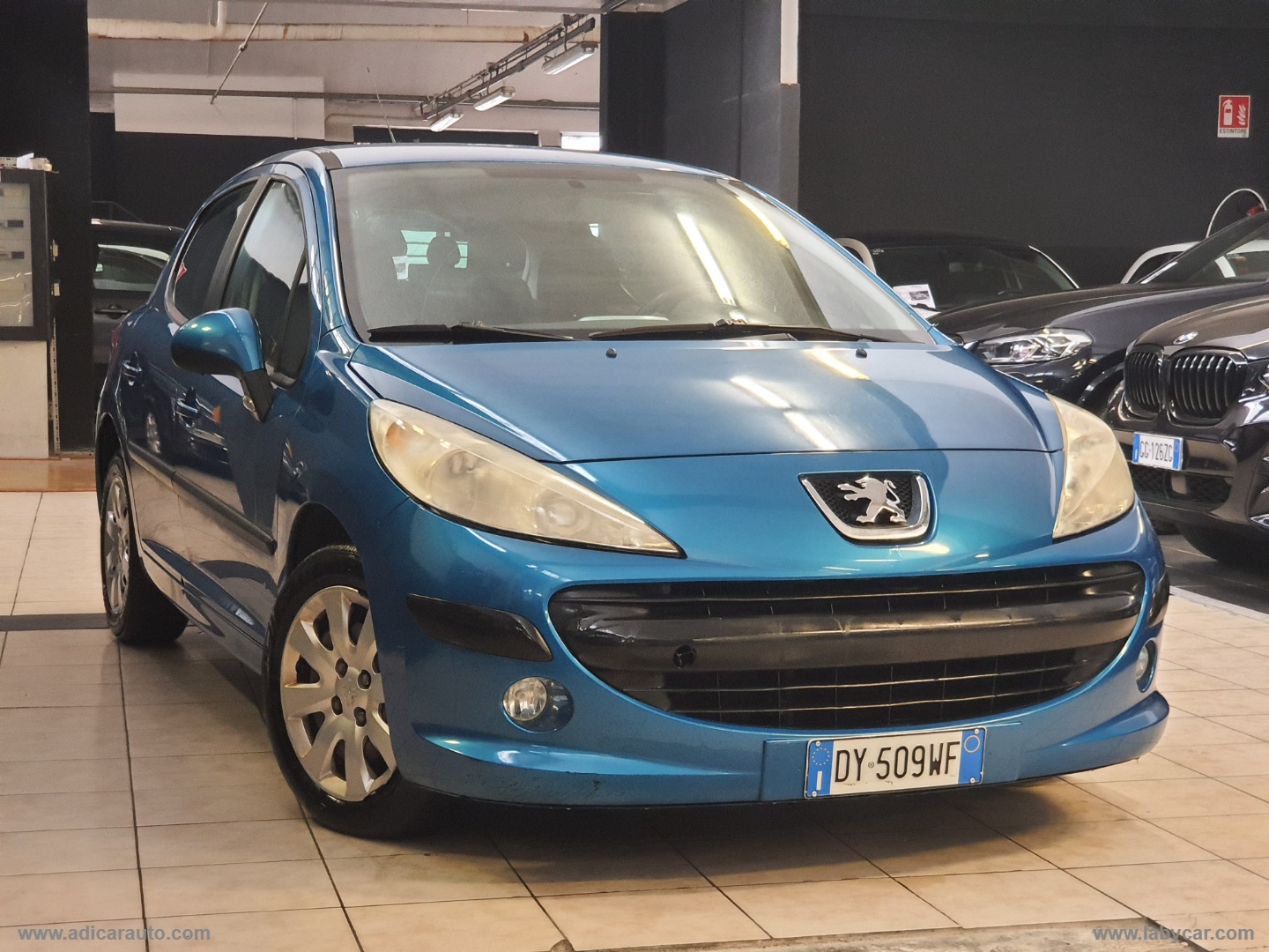 PEUGEOT 207