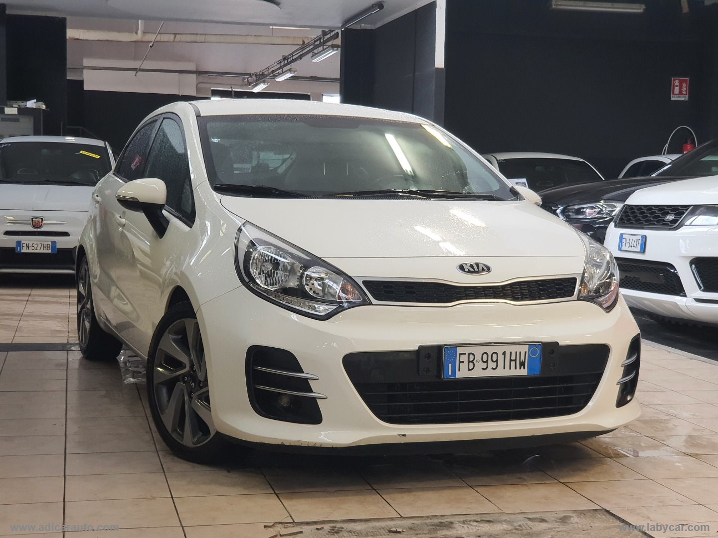 KIA Rio
