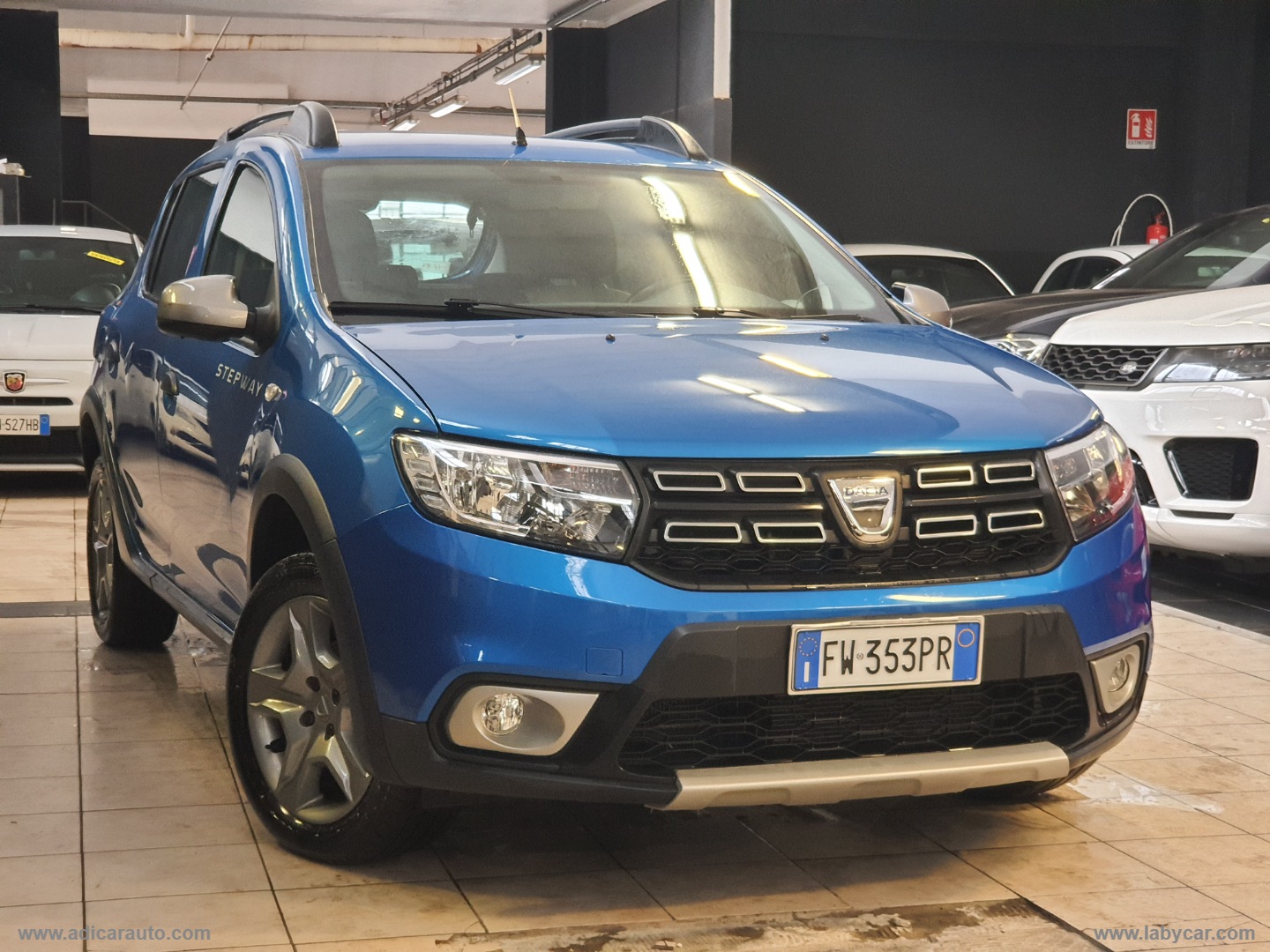 DACIA Sandero