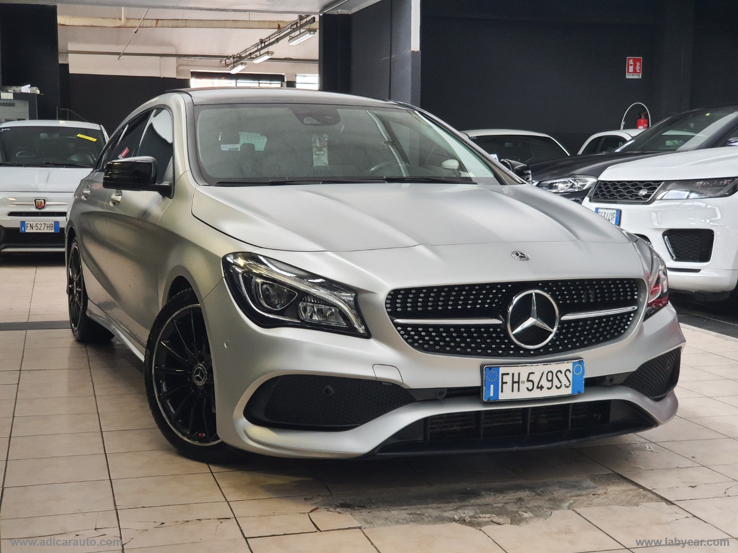 MERCEDES-BENZ Classe CLA