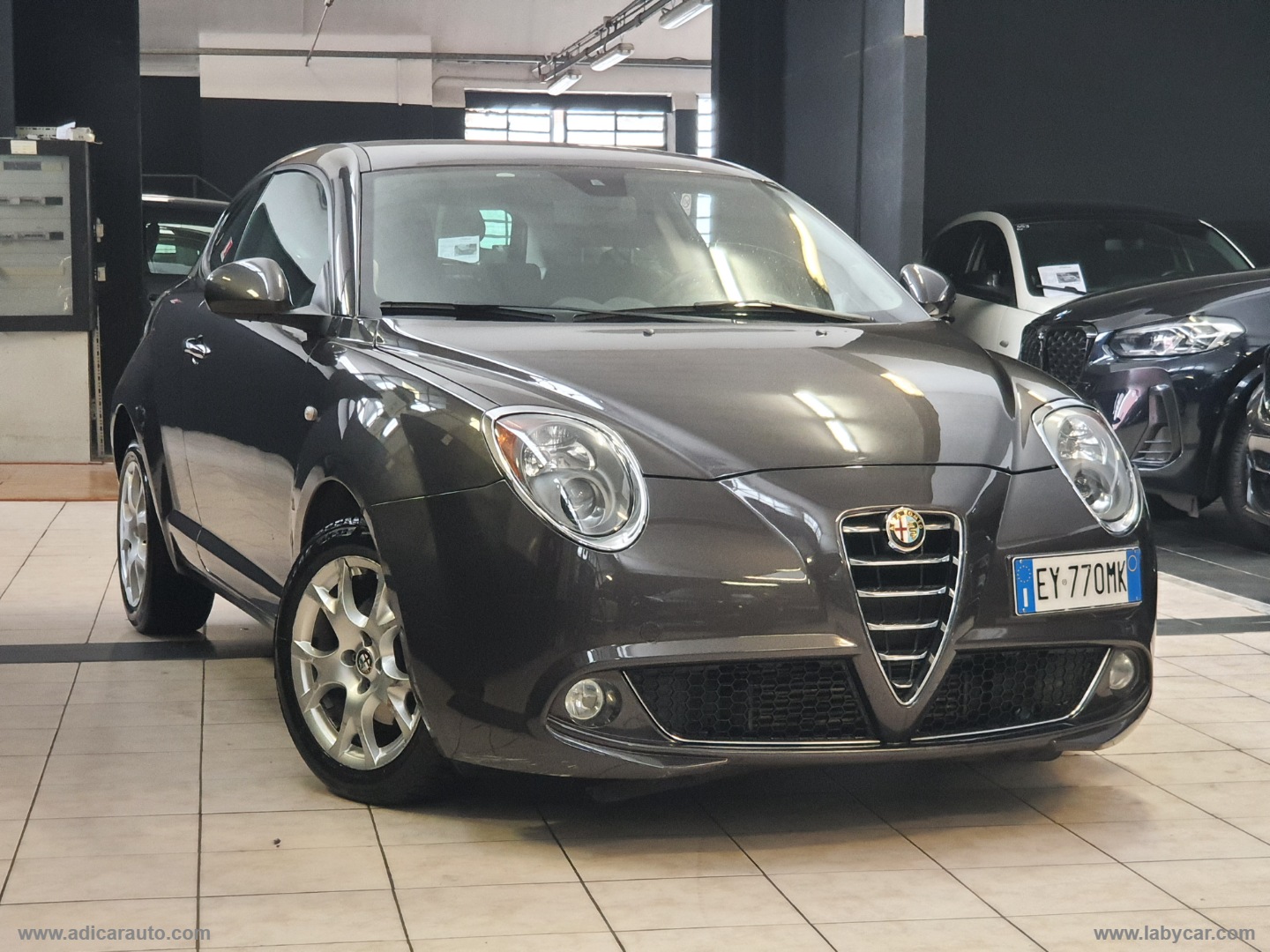 ALFA ROMEO MiTo