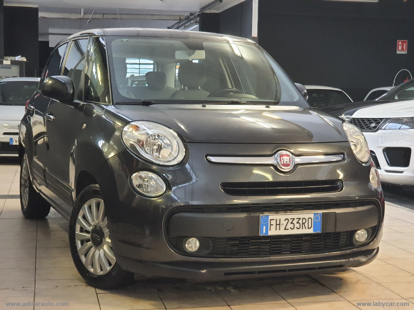 FIAT 500L