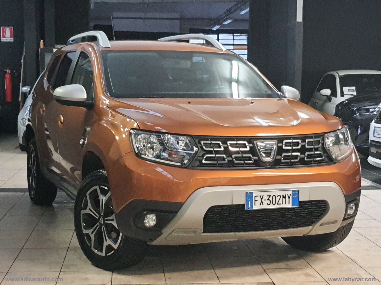 DACIA Duster