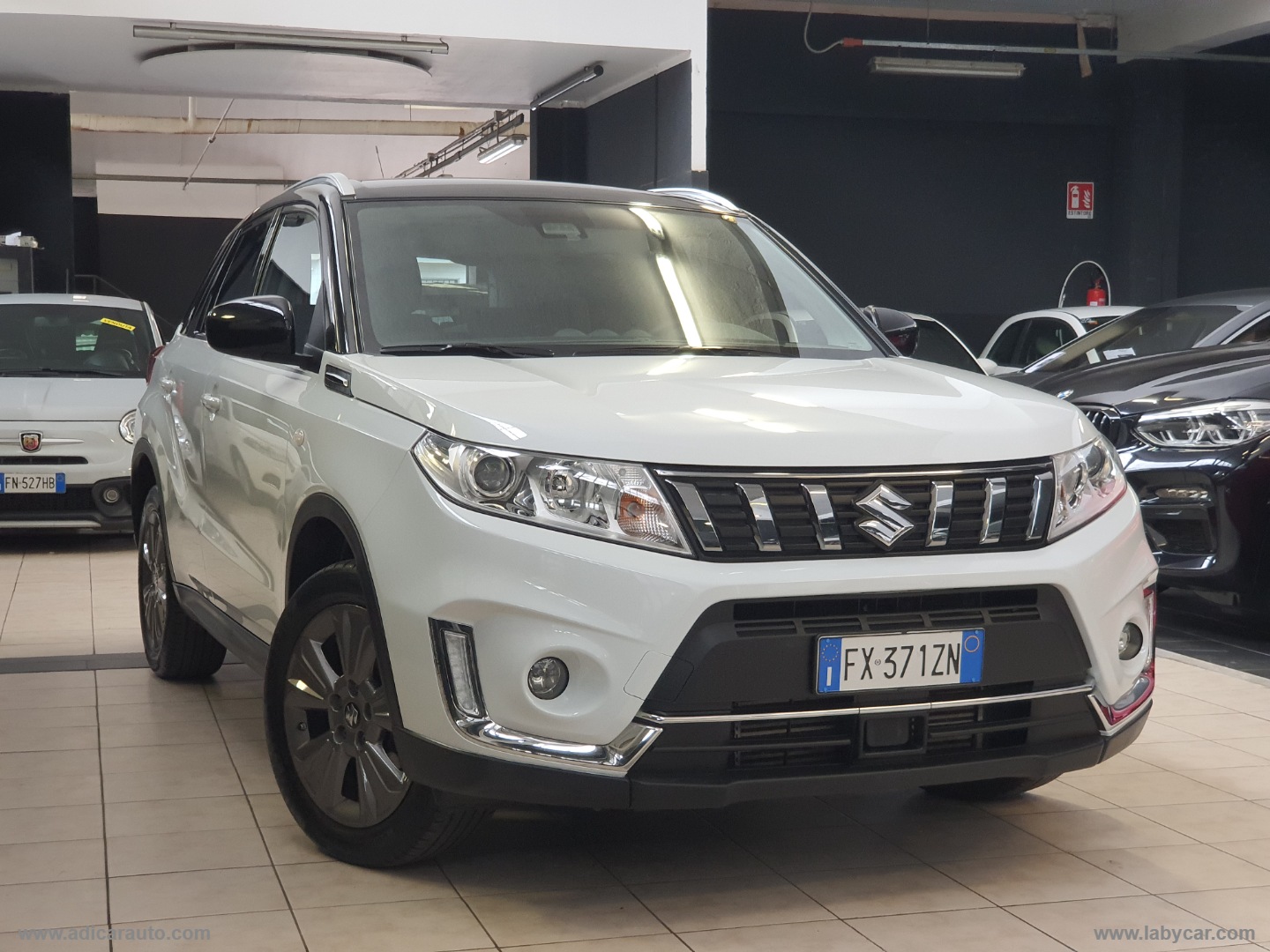SUZUKI Vitara