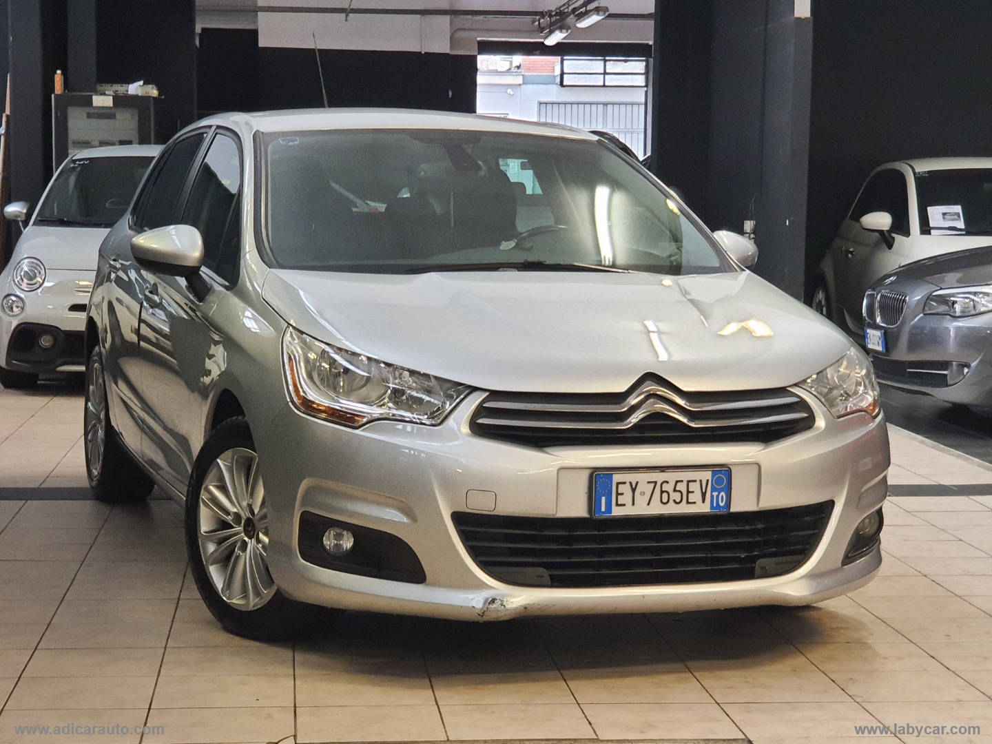 CITROEN C4