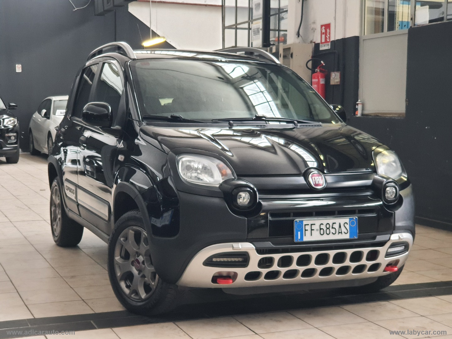 FIAT Panda