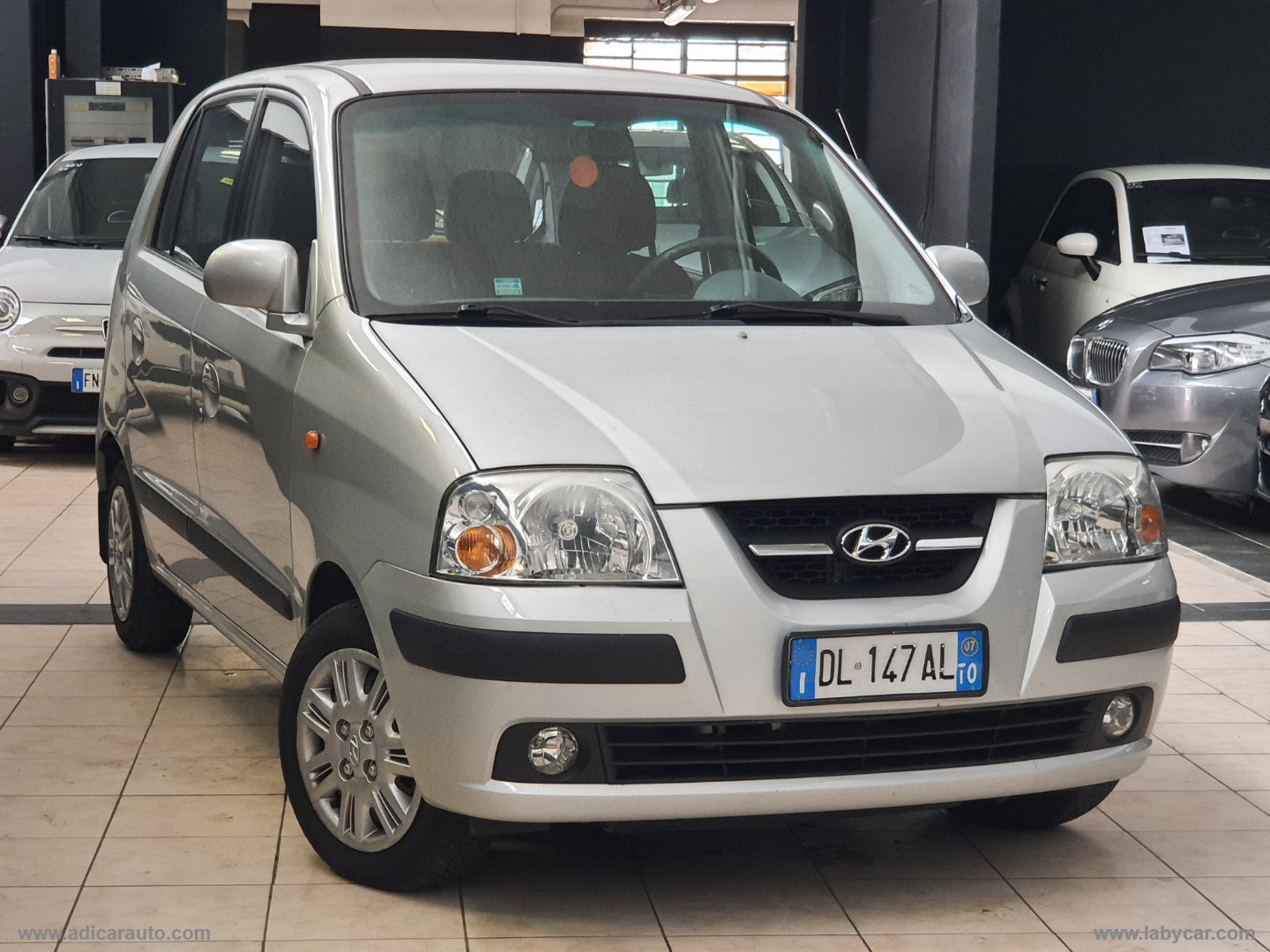 HYUNDAI Atos