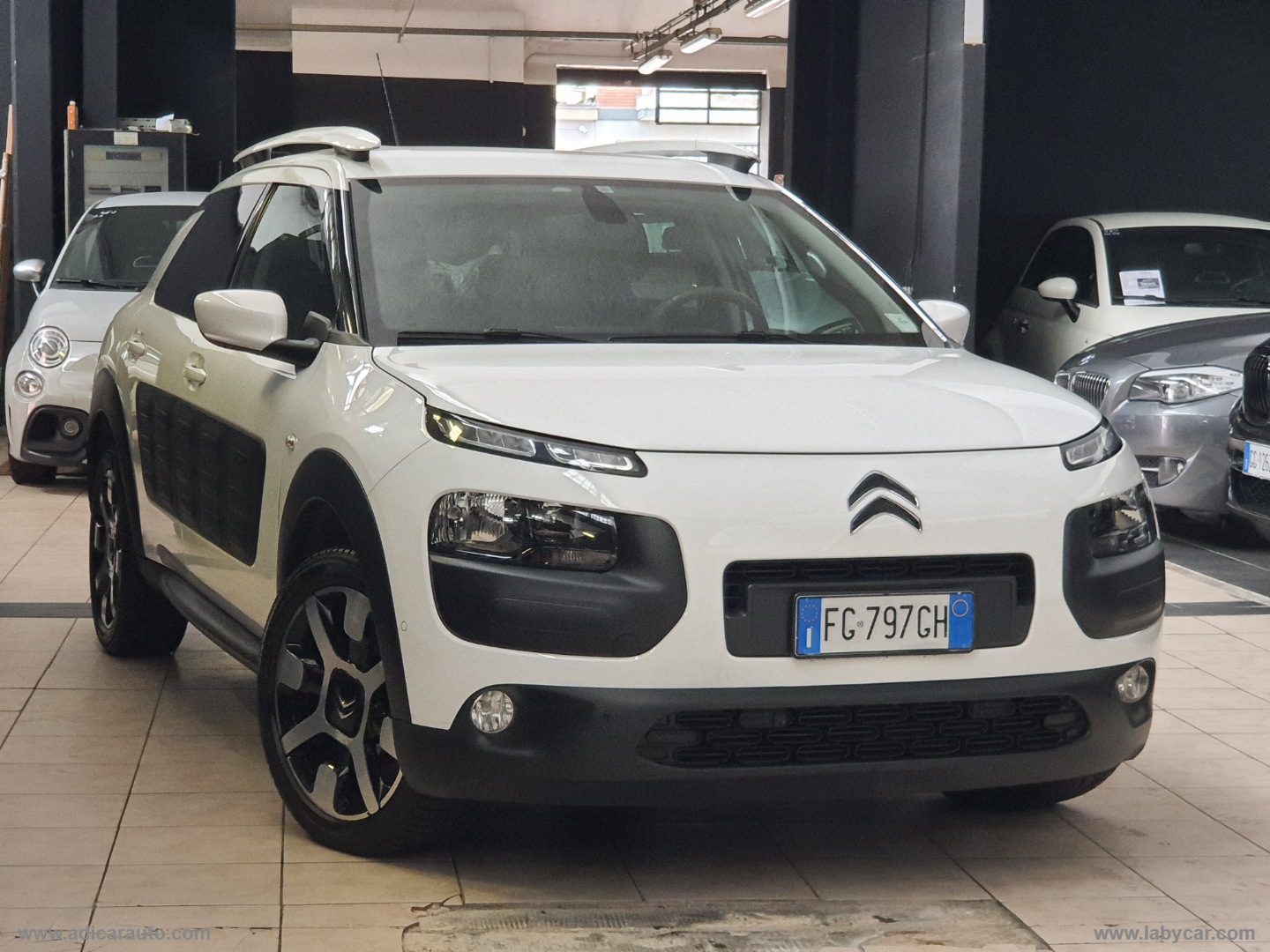 CITROEN C4 Cactus