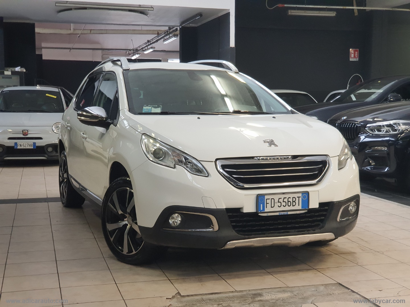 PEUGEOT 2008