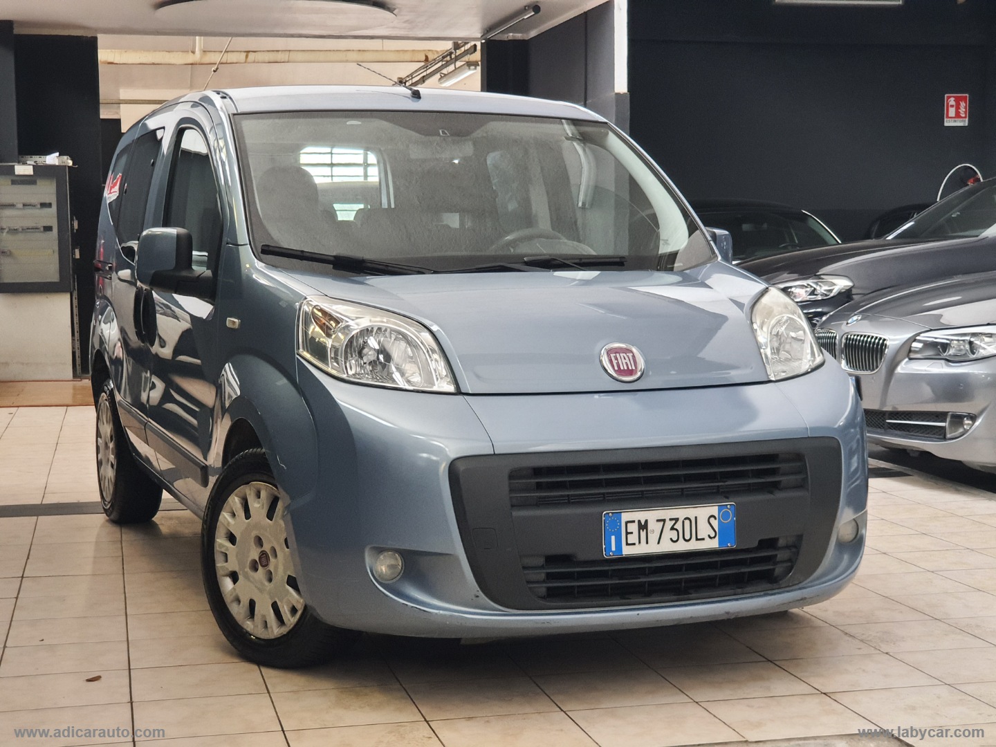 FIAT QUBO