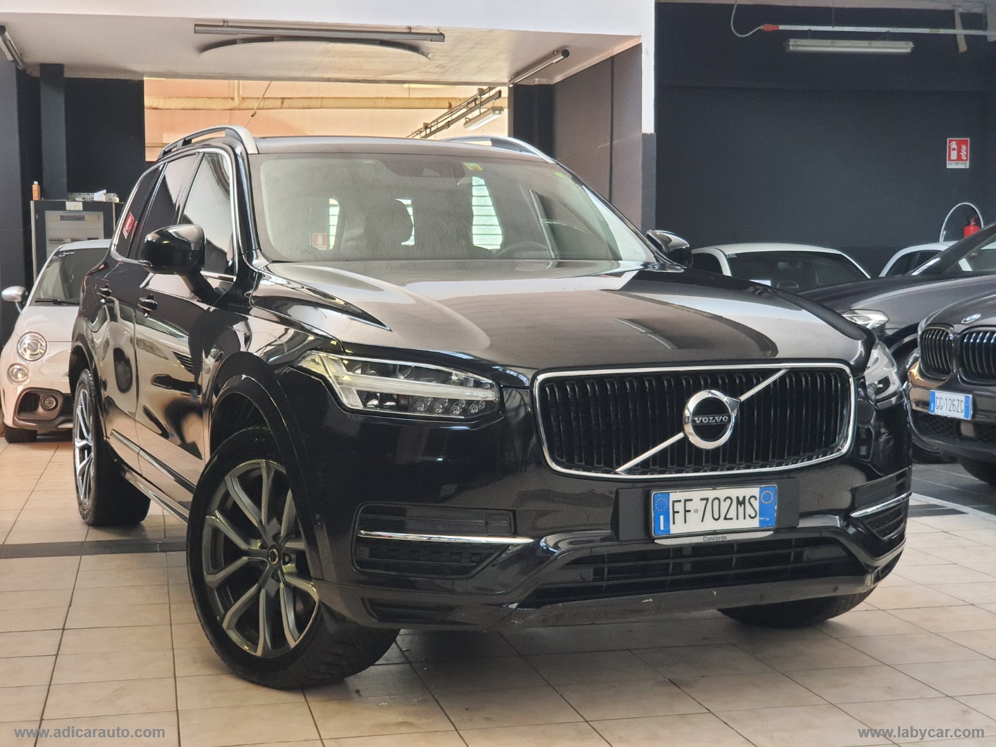 VOLVO XC90