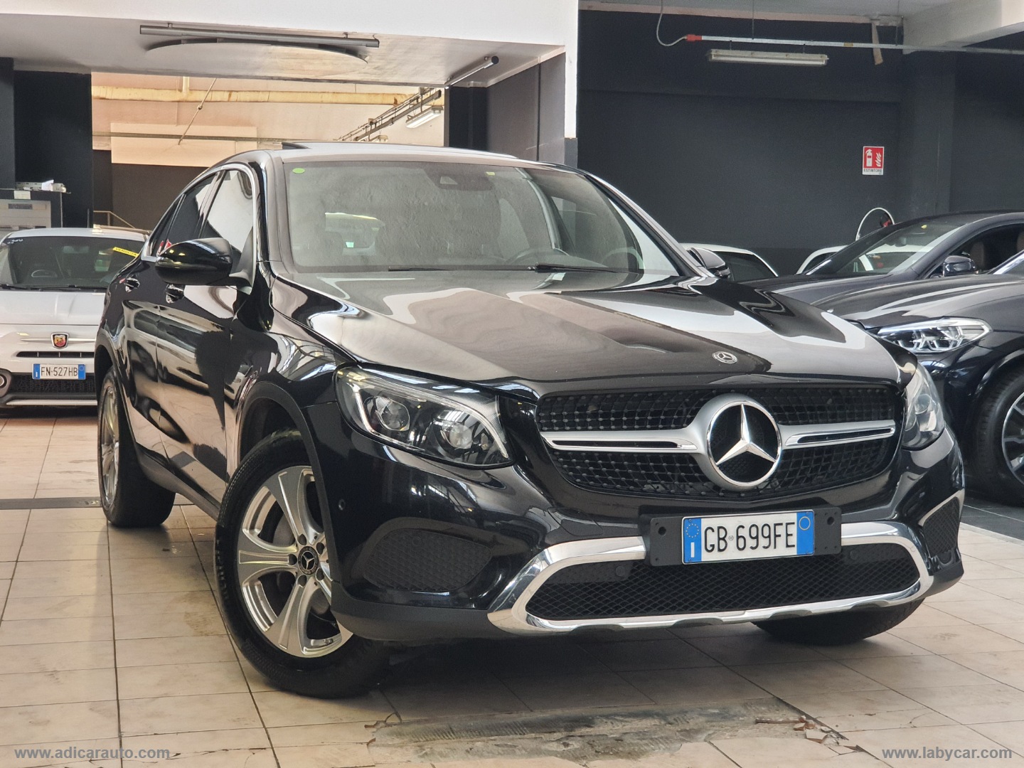 MERCEDES-BENZ Classe GLC