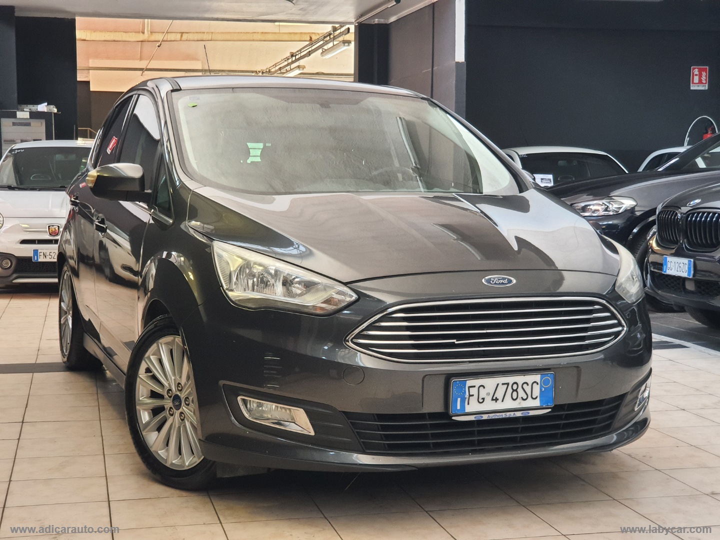 FORD C-Max