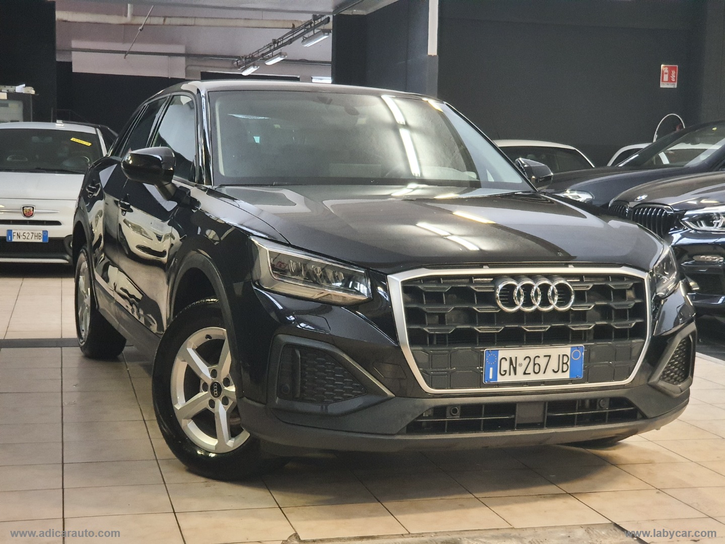 AUDI Q2