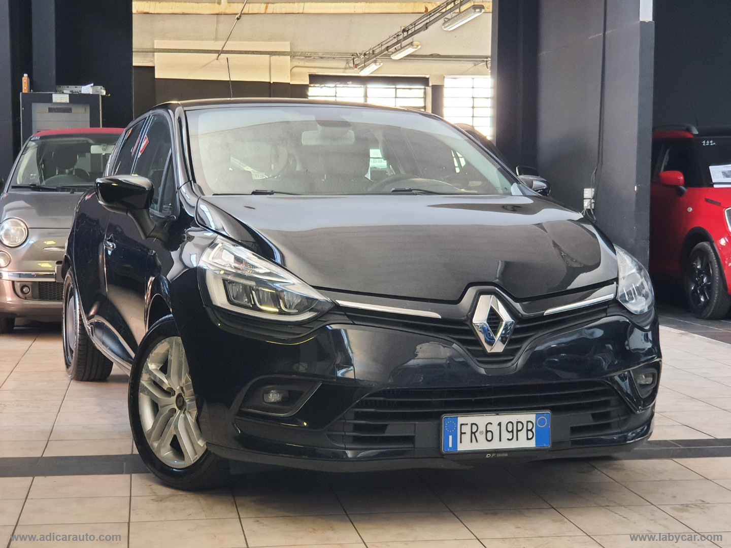 Clio TCe 12V 90 CV S&S 5p. Energy Duel                                                        
