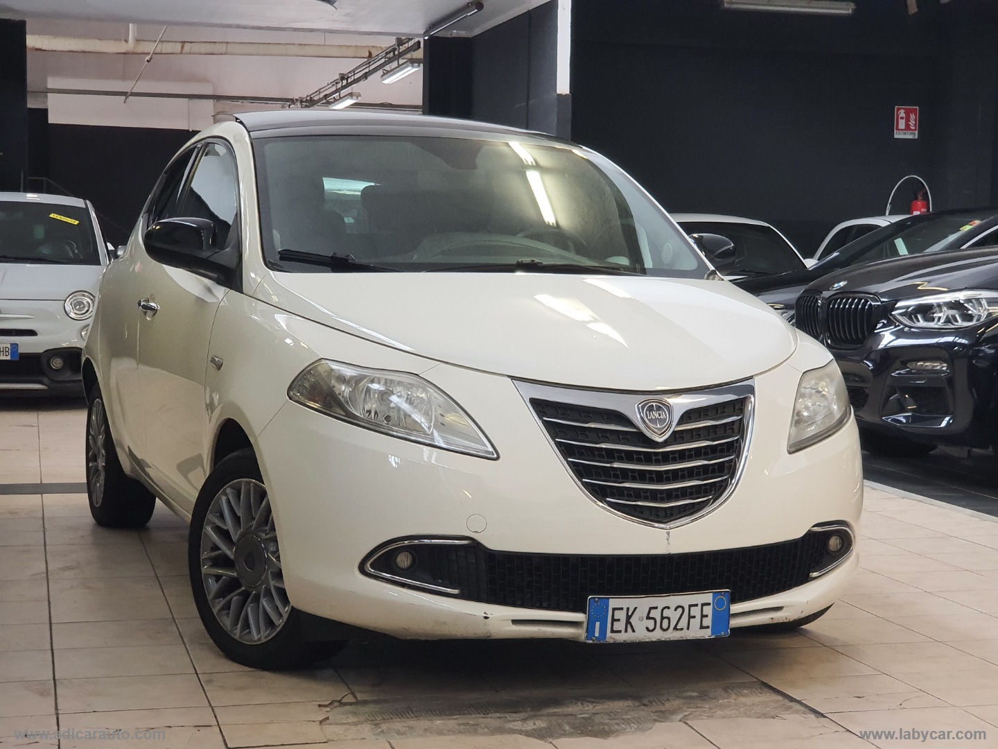 LANCIA Ypsilon
