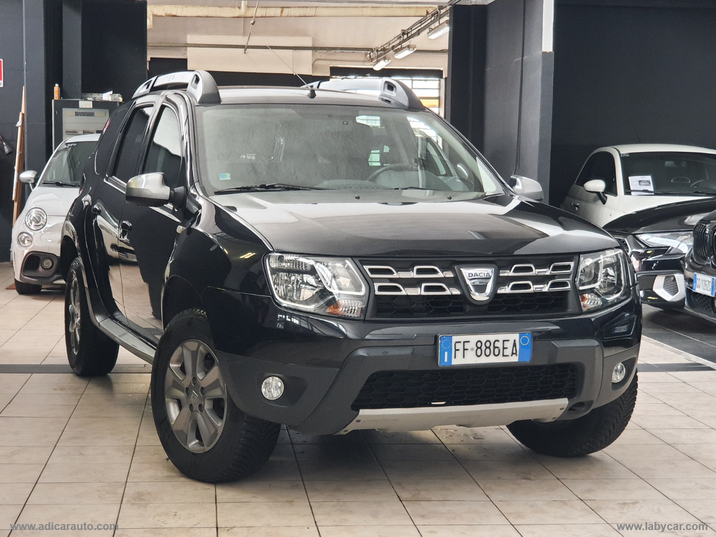 DACIA Duster