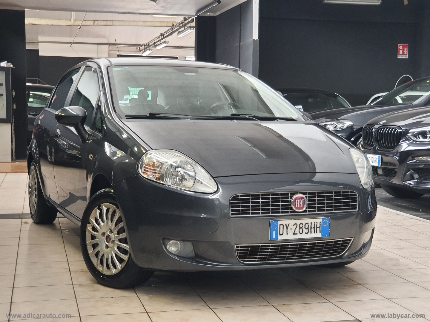 FIAT Grande Punto