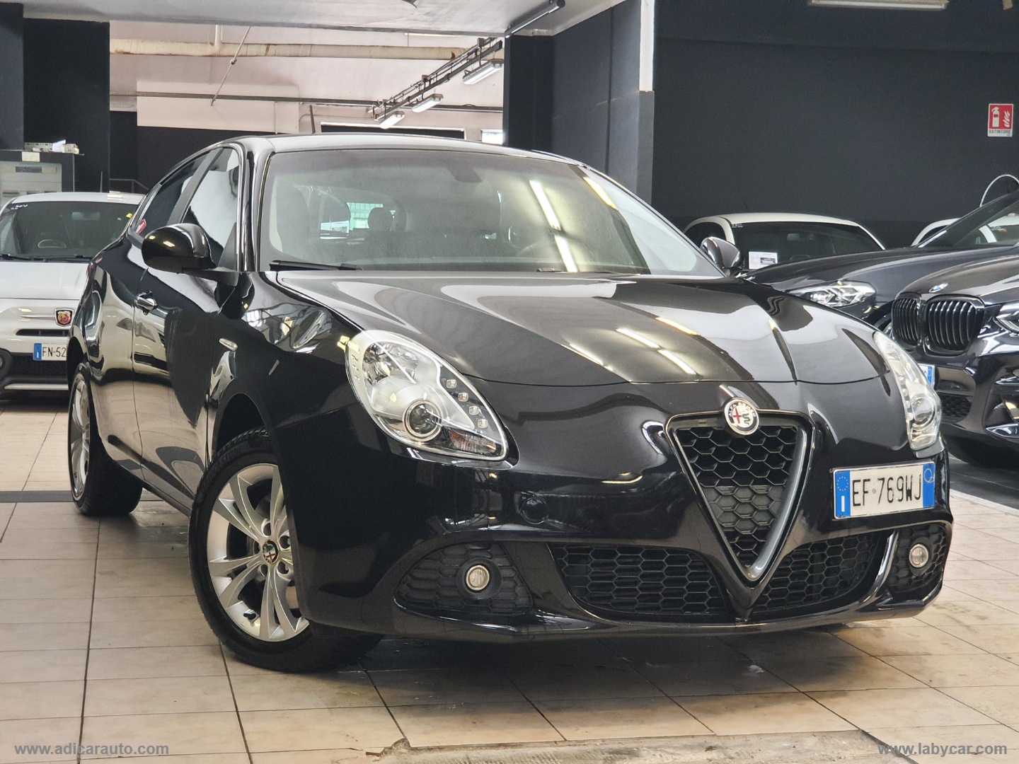 ALFA ROMEO Giulietta