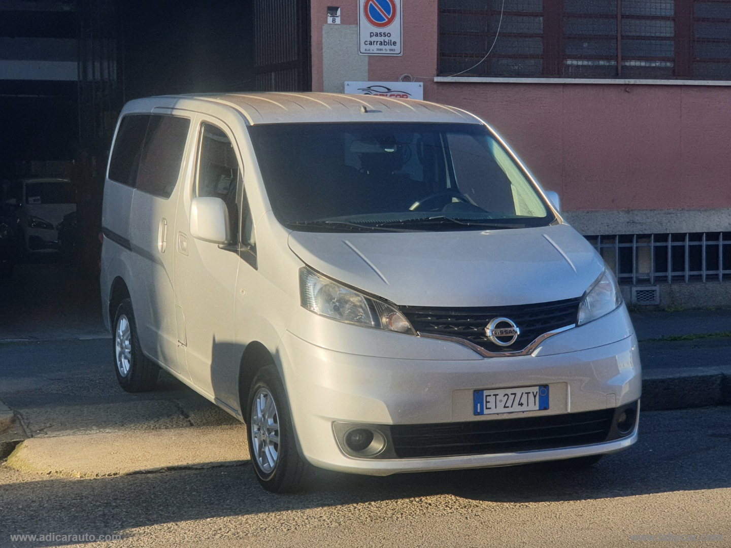 NISSAN Evalia