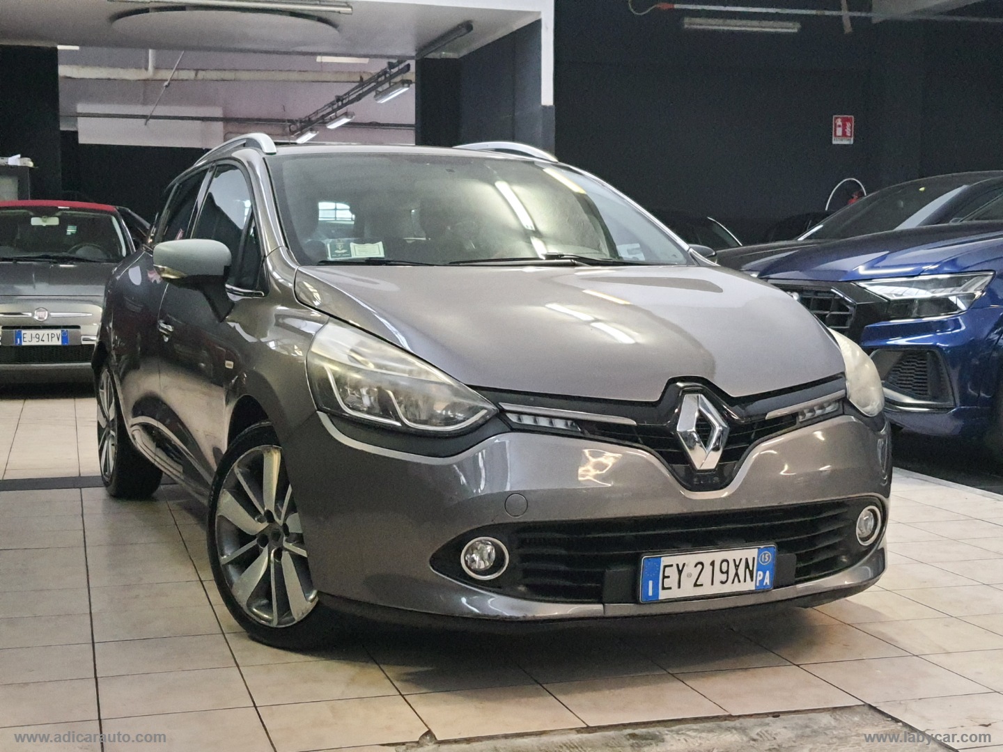 RENAULT Clio